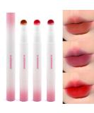 Buy Velvet Matte Lipstick Set for Women - 3Pcs Long Lasting Highly Pigmented Moisturizing & Waterproof | Nude Lip Cream | Perfect Gift - Buy Online on GoSupps.com