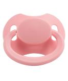 LittleForBig Bigshield Generation-II Large Pink Pacifier - Shop Now - Buy Online on GoSupps.com