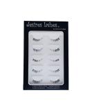 EMILYSTORES Natural Faux Eyelashes for Bottom Lashes - 5 Pairs of Under Eyelash Extensions - International Shipping Available - Buy Online on GoSupps.com