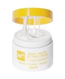 Snail Mucin Moisturizer Cream - Deep Hydrating Anti-Aging Face & Neck Cream for Glass Skin | Korean Skincare (3.38 Fl Oz - Buy Online on GoSupps.com