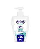 Nenuco Jabon Manos Classic 240ml - Gentle Hand Soap for All Skin Types | Shop Now for International Shipping - Buy Online on GoSupps.com