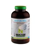 NEKTON-MSA | Premium Mineral Supplement for Ornamental Birds Reptiles & Amphibians | 850g & 1kg Packs - Fast International Shipping - Buy Online on GoSupps.com