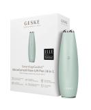 Geske |SmartApappGuided Microcurrent Face-Lift Pen |6 in 1 |Skincare tool with microstrom |Anti -aging device |Face lift |Young skin without wrinkles |Device for the face green - Buy Online on GoSupps.com