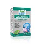 Real Relief Allergy Relief - 63 CT | Fast-Acting Relief for Allergies - International Shipping Available - Buy Online on GoSupps.com