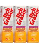 Itch Eraser Max Strength Spray - Steroid-Free Antihistamine for Fast Relief - Buy Online on GoSupps.com