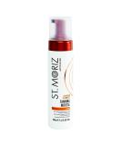 Storiz Advanced Color Correcting Tanning Mousse with hyaluronic acid & vitamin B5 quick drying vegan fake TAN Light (200ml) light - Buy Online on GoSupps.com