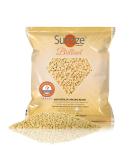 Sunzze Premium Wax Pearls for Professional Depilation - Low Temperature Flexible Film Wax (1kg) | Brilliance - Buy Online on GoSupps.com