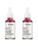 Buy AHA 30% + BHA 2% Exfoliating Facial Serum | Generic Peeling Solution for Blemishes & Pore Congestion - 1.0 Fl Oz/30ml (2 PCS) - International Shipping Available - Buy Online on GoSupps.com