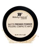 Beauty Forever Matte Pressed Powder Oil Free Lightweight 8g - 13 Banana - Buy Online on GoSupps.com