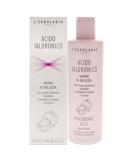 L'Erbolario Hyaluronic Acid Beauty Bath Gel - Paraben-Free Moisturizing & Toning - 8.5 Oz for Soft Skin - Buy Online on GoSupps.com