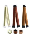 6 PCS Hair Bun Maker Women's Hair Bun Maker Magic Hair Bun Maker Hair Donut Bun Maker Bun Makers For Hair French Twist Fold Wrap Snap Band Design Twist Bun Shaper For Girls Women 3 Colors - Buy Online on GoSupps.com