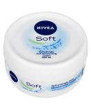 Nivea Soft Refreshingly Soft Moisturizing Cream 200ml - Hydrating Skin Care for All Skin Types - Buy Online Internationally - Buy Online on GoSupps.com