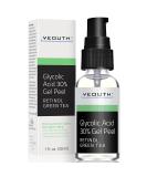 Yeouth Glycolic Acid 30% Gel Peel 1 fl oz (30 ml) - Buy Online on GoSupps.com