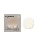 SUPERZERO Shine + Anti Frizz Hair Serum Treatment Bar - 1 Bar, 1.5 oz, No Synthetic Fragrances - Buy Online on GoSupps.com