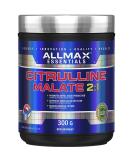 ALLMAX Essentials Citrulline Malate 2:1 - Vegan Endurance & Recovery Powder - 300g (150 Servings) - International Shipping Available - Buy Online on GoSupps.com