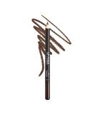 kiss new york Professional Slim Lip Pencil - Creamy Soft Lip Liner in Chocolate - Buy Online on GoSupps.com