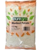 Puregro Mashed Potato 1.5kg - Buy Online on GoSupps.com