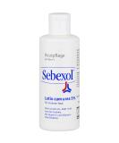 Sebexol Lotion with Urea 5% - 150ml | Hydrating Skin Treatment - Fast International Shipping - Buy Online on GoSupps.com