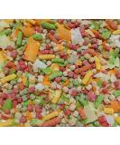 Sahawa pond sticks vital pond mix for garden pond fish with stream flea crabs gammarus goldfish kois pond feed (15 liters bag) 1.6 kg (1 Pack) - Buy Online on GoSupps.com