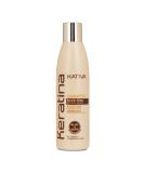 KATIVA Keratin Shampoo 8.45 Fl Oz | Strengthen Damaged Hair Sulfate-Free Nourishing Formula with Hydrolyzed Keratin & Ceramides - Buy Online on GoSupps.com