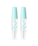 W7 Crystal Clear Conditioning Mascara - 2 Pack | Defining & Volumizing | Long-Lasting Natural Eye Makeup - 2 Count - Buy Online on GoSupps.com