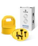 Clopae 2 Series Contact Protection Cover for Bosch E-Bike Battery | Waterproof Charging Cable Pin Cover | Dirt & Rain Protection (Not for 725Wh & 750Wh Pin-2) - Buy Online on GoSupps.com