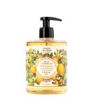 Panier des Sens Provence foaming Liquid Marseille soap  Hand wash - Savon de Marseille Made in France - 16.9 Fl.oz/500ml - Buy Online on GoSupps.com