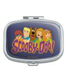 Scooby-Doo Gang Rectangle Pill Case | Unique Trinket Gift Box for Fans - International Shipping Available - Buy Online on GoSupps.com