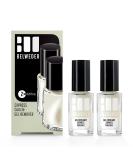 Belweder Express Cuticle Scrub Gel - 2 x 10ml - Exfoliates & Removes Difficult Cuticles - No Scissors Needed - For Women & Men - Buy Online on GoSupps.com