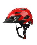 Exclusky Kids Bike Helmet - Adjustable Safety Lightweight Children Bicycle Helmet for Skating, Cycling, Scooter - Boys and Girls Ages 5-14 - Buy Online on GoSupps.com