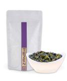 Oolong tea Four Seasons from Alishan Taiwan | High-quality Formosa Oolong tea from Taiwan | Highland Oolong tea 50 g 50.0 grams - Buy Online on GoSupps.com
