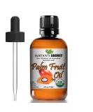 Mayan's Secret USDA Organic Palm Fruit Oil - Refined Cold Pressed International Shipping - Buy Online on GoSupps.com