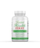 Greens First Joint Health Supplement - Natural Antioxidant for Joint Relief - Yucca Turmeric Ginger - 120 Vegetarian Capsules - Buy Online on GoSupps.com