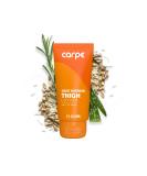 Carpe No Sweat Thigh - Thigh Sweat Absorbing Lotion with Witch Hazel and Vitamin B3 - 2.03 Fl Oz - Buy Online on GoSupps.com