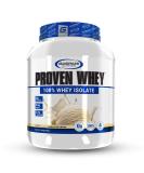 Buy Gaspari Nutrition Proven Whey - 100% Hydrolyzed Whey Isolate High Protein Lactose-Free Low Carb Low Sugar (4lb Vanilla Ice Cream) - International Shipping - Buy Online on GoSupps.com