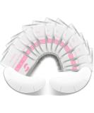Akissos Hydrogel Under Eye Pads - 100 PCS Gen IV for Lash Extensions & Lash Lift | Premium Eyelash Technician Supplies - Buy Online on GoSupps.com