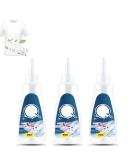 Active Enzyme Laundry Stain Remover Stain Remover for White Clothes Oil Stain Remover Clothes Clothes Stain Remover Cleaner Emergency Stain Rescue Stain Remover (360ML White) - Buy Online on GoSupps.com