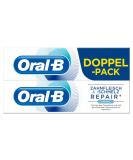 Oral-B Gum and Enamel Repair Original Toothpaste 2x75 ml - Buy Online on GoSupps.com