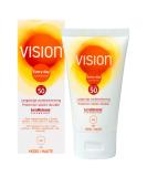 Vision Every Day Sun Protection LSF 50 - Long-Lasting Flood-Resistant SPF 50 for Ultimate Sun Defense (50 ml) - Buy Online on GoSupps.com