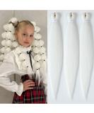 YDDM 20 Inch Pre Stretched Braiding Hair Extensions - 3 Packs Jumbo White Art Hair for Braids (60#) - Buy Online on GoSupps.com
