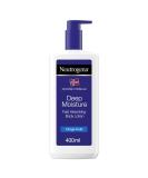 Neutrogena Norwegian Formula Deep Moisturiser Body Lotion - Dry Skin (400ml) 13.53 Fl Oz (Pack of 1) - Buy Online on GoSupps.com