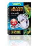 Exo Terra Halogen Basking Spot Bulb 100 W - Buy Online on GoSupps.com