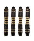 INOOMP 4 Pcs 16g Copper Dart Replacement Barrels | Soft & Steel Tip Darts - Buy Online on GoSupps.com