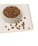 Avydiif Non-Slip Silicone Dog & Cat Feed Mat - Waterproof Dishwasher-Safe 60x40cm - Ideal Bowl Pad - Buy Online on GoSupps.com