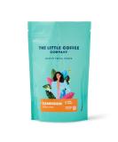 The Little Coffee Company Cameroon Dark Roast Ground Coffee - Buy Online on GoSupps.com
