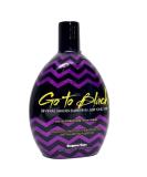 Supre Tan Go To Black Dark Maximizer 12oz - Intense Dark Tanning Accelerator - Buy Online on GoSupps.com