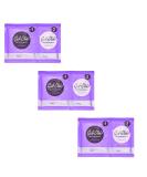 AVRYBEAUTY Lavender Infused Gel-Ohh Jelly Spa Bath 3 Pack for DIY Pedi at Home | Scented Pedicure Salon Services - Buy Online on GoSupps.com