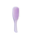 Tangle Teezer Fine & Fragile Wet Detangler Hairbrush - Soft Flex Teeth, Less Breakage - Ideal for Thinning Hair, Color-Treated & Sensitive Scalps - Comfort Handle - Hypnotic Heather - Buy Online on GoSupps.com