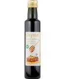 Bio Oxymel Black Cumin Oil 250 ml Concentrate Drink Additive with Honey and Apple Cider Vinegar Sour Honey - Buy Online on GoSupps.com