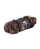 UNISTRENGH Waterproof Climbing Gear Storage Backpack - 500D Anti-Tear Oxford Pouch for Mountaineering Camo | Safety Rope Equipment - Buy Online on GoSupps.com